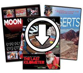 The Last Kilometer, Moon Rider, 7 Deserts: Digital Download 3-Pack