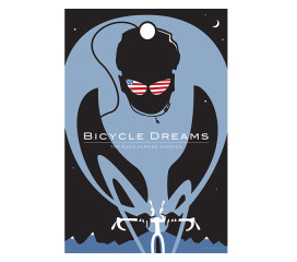 Bicycle Dreams:  3000 Miles of Strange
