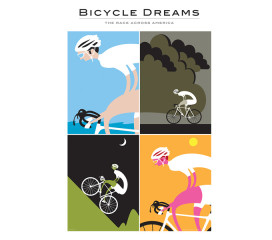 Bicycle Dreams: American Journey