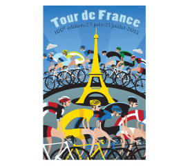 Tour De France: Dreaming of Paris