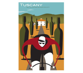 Tuscany: Vino, Velo and Victory