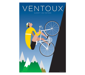 Ventoux: King of the Mountain