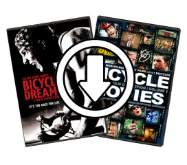 Bicycle Dreams & Bicycle Movies: Digital Download 2-Pack