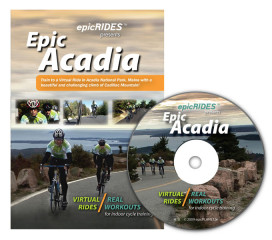Epic Acadia DVD