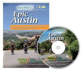 Epic Austin DVD