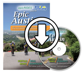 Epic Austin DVD Digital Download