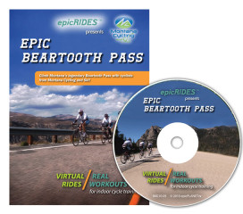 Epic Beartooth Pass DVD