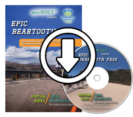 Epic Beartooth Pass Digital Download