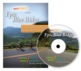 Epic Blue Ridge DVD