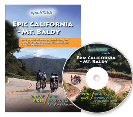 Epic California - Mt. Baldy DVD