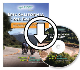 Epic California - Mt. Baldy Digital Download