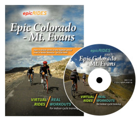 Epic Colorado - Mt. Evans DVD