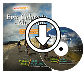 Epic Colorado - Mt. Evans Digital Download