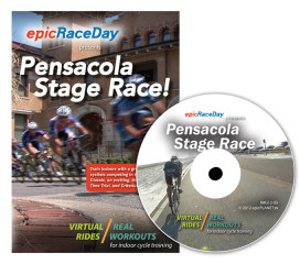 Pensacola Stage Race DVD