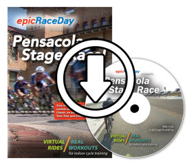 Pensacola Stage Race Digital Download
