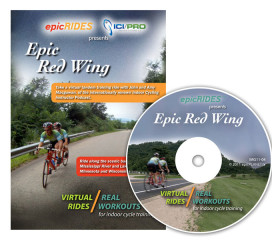 Epic Red Wing DVD