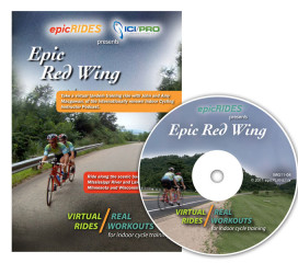 Epic Red Wing DVD