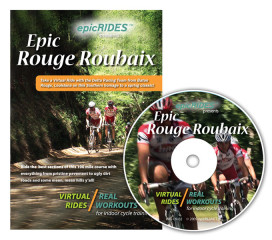 Epic Rouge Roubaix DVD