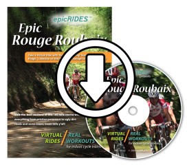Epic Rouge Roubaix Digital Download