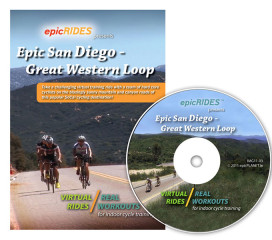 Epic San Diego - Great Western Loop DVD