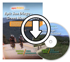 Epic San Diego - Great Western Loop Digital Download