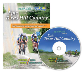 Epic Texas Hill Country DVD