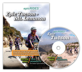 Epic Tucson - Mt. Lemmon DVD