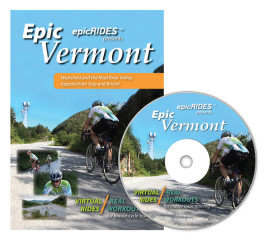 Epic Vermont DVD