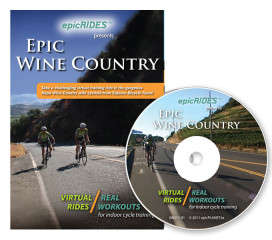 Epic Wine Country DVD