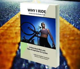 “WHY I RIDE” BOOK (2015)
