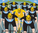 TdF Teams Poster 584